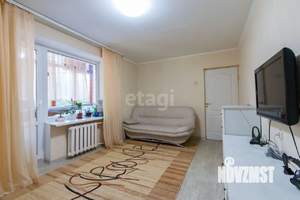 2-к квартира, вторичка, 43м2, 2/9 этаж