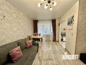 3-к квартира, вторичка, 55м2, 4/4 этаж