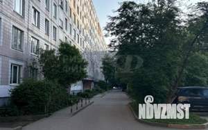 1-к квартира, вторичка, 32м2, 4/9 этаж