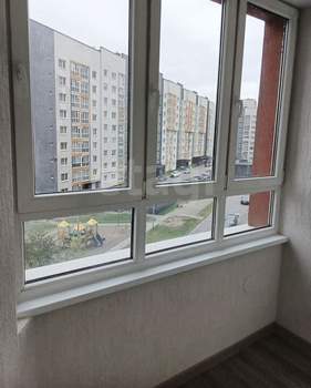 1-к квартира, вторичка, 42м2, 5/15 этаж