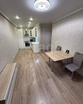 1-к квартира, вторичка, 41м2, 1/5 этаж