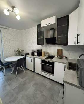 1-к квартира, вторичка, 48м2, 19/25 этаж