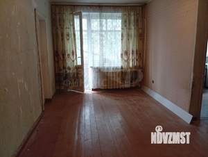 2-к квартира, вторичка, 43м2, 3/3 этаж