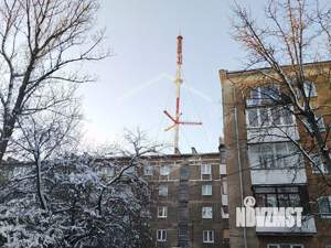 2-к квартира, вторичка, 45м2, 4/5 этаж