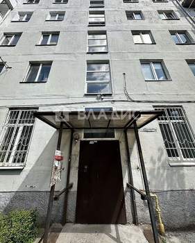 1-к квартира, вторичка, 31м2, 2/5 этаж
