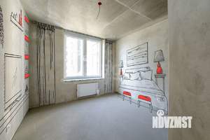 1-к квартира, вторичка, 37м2, 3/8 этаж