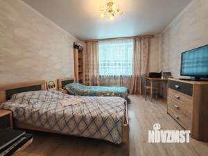 3-к квартира, вторичка, 64м2, 1/5 этаж