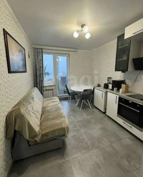 1-к квартира, вторичка, 48м2, 19/25 этаж