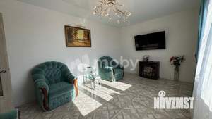 3-к квартира, вторичка, 74м2, 9/9 этаж