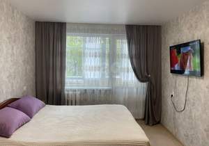 1-к квартира, вторичка, 33м2, 2/10 этаж
