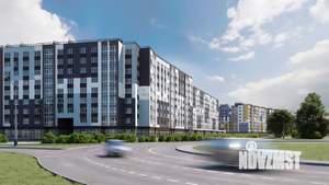 1-к квартира, вторичка, 38м2, 10/10 этаж