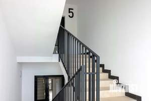 3-к квартира, строящийся дом, 83м2, 5/9 этаж
