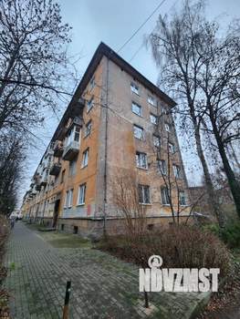 3-к квартира, вторичка, 81м2, 5/5 этаж
