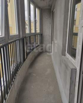 1-к квартира, вторичка, 42м2, 6/8 этаж