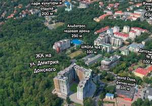 2-к квартира, вторичка, 79м2, 5/12 этаж