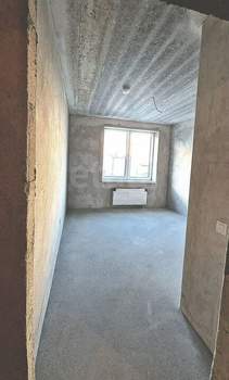 2-к квартира, вторичка, 56м2, 1/4 этаж