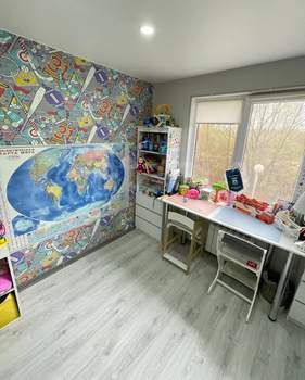 2-к квартира, вторичка, 56м2, 2/9 этаж