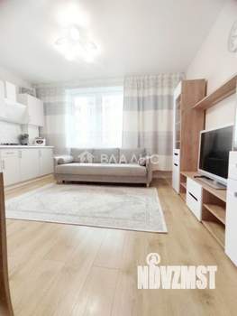 1-к квартира, вторичка, 45м2, 3/11 этаж