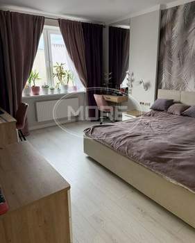 2-к квартира, вторичка, 77м2, 9/9 этаж