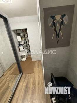 1-к квартира, вторичка, 36м2, 5/9 этаж