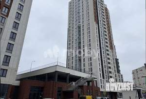 1-к квартира, вторичка, 43м2, 11/25 этаж