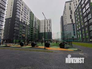 1-к квартира, вторичка, 38м2, 12/17 этаж