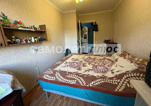 3-к квартира, вторичка, 61м2, 3/5 этаж