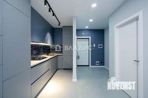 1-к квартира, вторичка, 44м2, 1/10 этаж