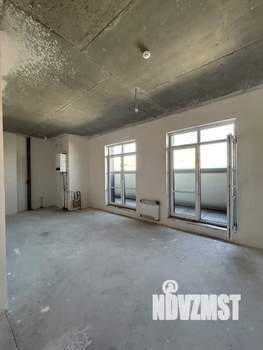 1-к квартира, сданный дом, 86м2, 8/8 этаж