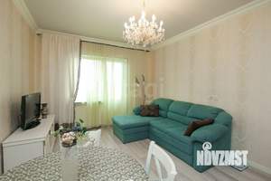 1-к квартира, вторичка, 43м2, 5/6 этаж