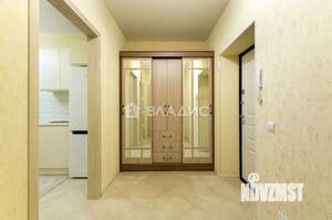 1-к квартира, вторичка, 41м2, 4/9 этаж