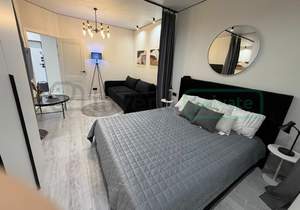 1-к квартира, вторичка, 43м2, 10/12 этаж