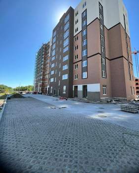 1-к квартира, вторичка, 40м2, 8/9 этаж