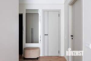 1-к квартира, вторичка, 52м2, 4/9 этаж