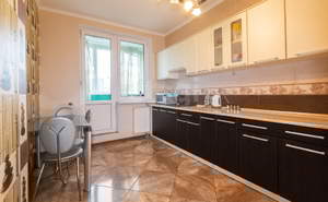 1-к квартира, вторичка, 42м2, 5/17 этаж