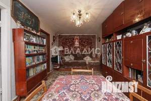 4-к квартира, вторичка, 63м2, 3/5 этаж