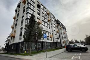 1-к квартира, вторичка, 37м2, 6/9 этаж