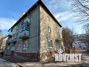 2-к квартира, вторичка, 50м2, 1/3 этаж