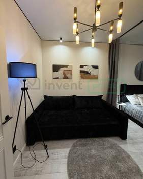 1-к квартира, вторичка, 43м2, 10/12 этаж