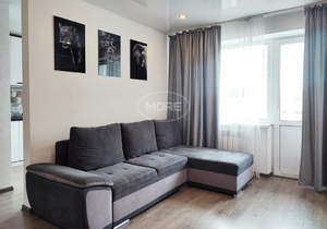 1-к квартира, вторичка, 32м2, 5/5 этаж