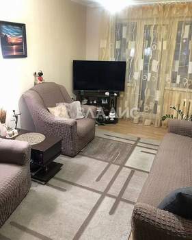 2-к квартира, вторичка, 46м2, 2/5 этаж