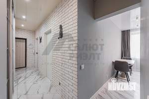 2-к квартира, вторичка, 54м2, 4/6 этаж