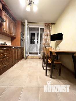 1-к квартира, вторичка, 43м2, 3/3 этаж