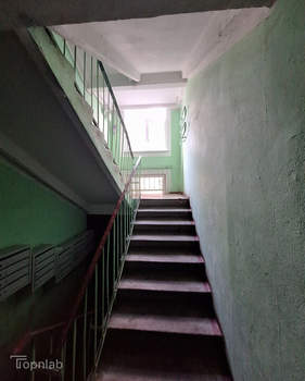 1-к квартира, вторичка, 32м2, 1/5 этаж