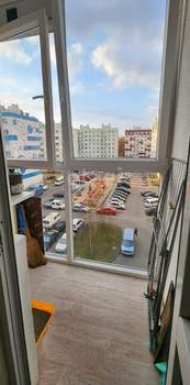 2-к квартира, вторичка, 55м2, 5/8 этаж