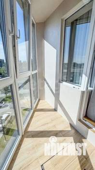 1-к квартира, сданный дом, 38м2, 4/25 этаж