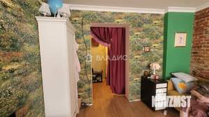 3-к квартира, вторичка, 82м2, 3/3 этаж