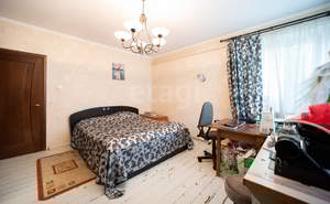 4-к квартира, вторичка, 87м2, 2/2 этаж