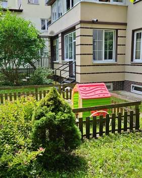 3-к квартира, вторичка, 80м2, 1/3 этаж