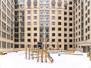 1-к квартира, вторичка, 32м2, 1/9 этаж